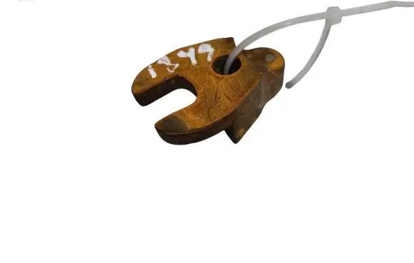 Volvo S60 Fuel Injector clamp holder