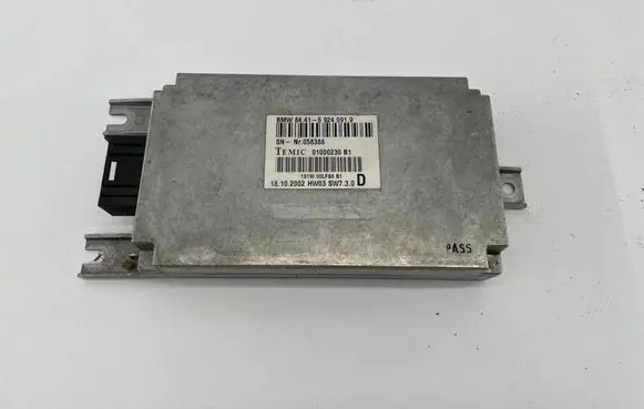Voice control module