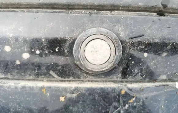 Volvo V50 Parking PDC sensor