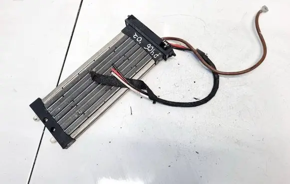 Peugeot 406 Electric cabin heater radiator 666719N 666719N-A