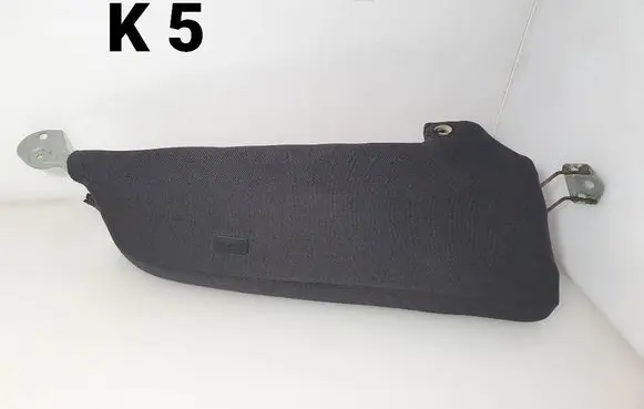 Audi A3 S3 8P Rear seat side top trim 8P05703 8330778G000 8330772E000