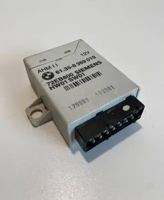 BMW 5 E39 Immobilizer control unit/module 8369019 72EB800