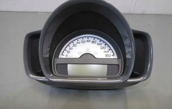 Smart ForTwo II Speedometer (instrument cluster)