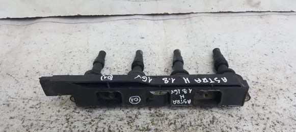 Opel Astra H High voltage ignition coil 0040100342