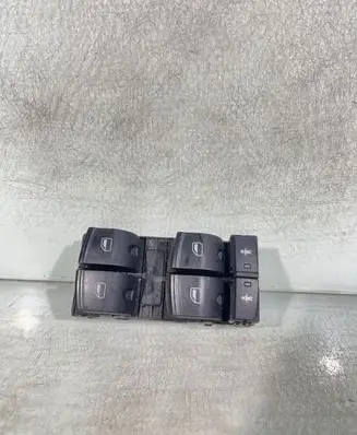 Audi A6 S6 C6 4F Electric window control switch 4f0959851c 1959015