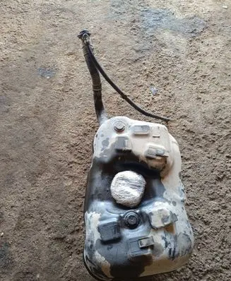 Peugeot Boxer Fuel tank 