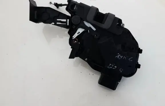 Ford S-MAX Rear door lock