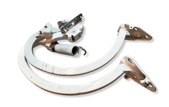 BMW 2 F44 Tailgate hinge 7475023 7475024