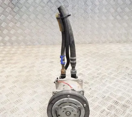 Mercedes-Benz Sprinter W906 Air conditioning (A/C) compressor (pump) 03910092