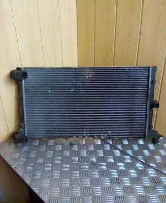 Ford Galaxy Coolant radiator