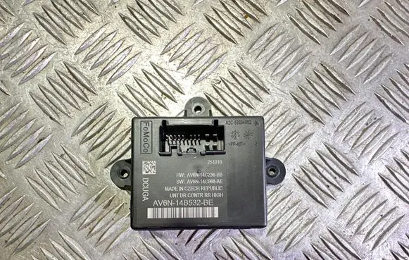 Ford Grand C-MAX Door control unit/module AV6N14B532BE