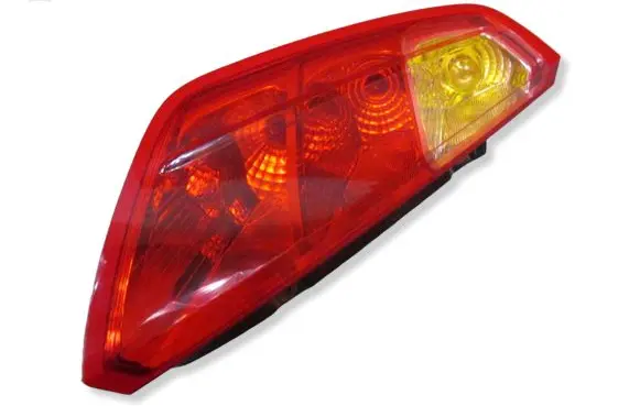 Fiat Punto (199) Rear/tail lights 51701589