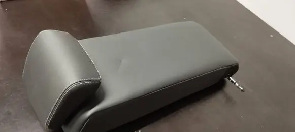 Rear seat