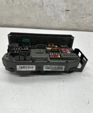 BMW X6 M Fuse box set 518953039A 6516281 0375553913