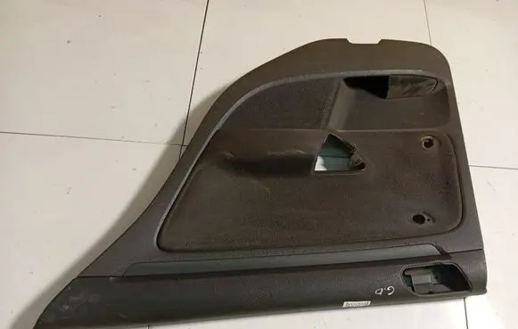 Volkswagen Golf V Rear door card panel trim 310005701