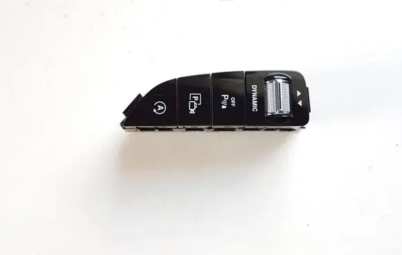 Mercedes-Benz E W213 A set of switches A2139059505