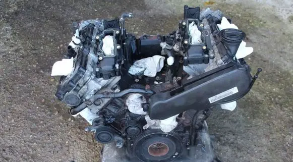 Audi A5 8T 8F Engine ccwccwa