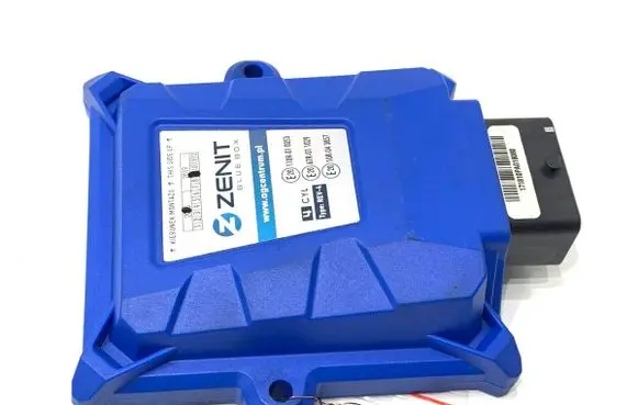 BMW 3 E46 LP gas control unit module 