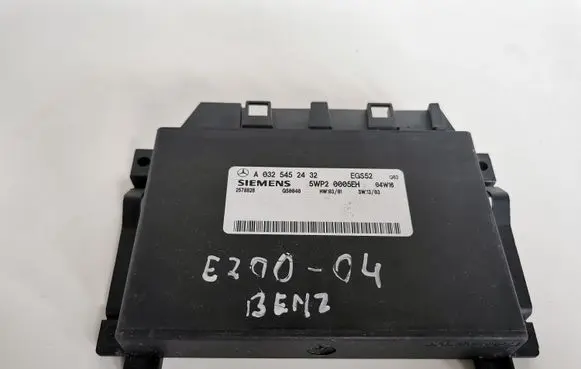Mercedes-Benz E W211 Gearbox control unit/module A0325452432