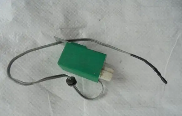 Renault Espace III Outside/exterior temperature sensor 544430500