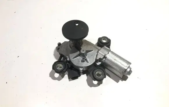 Citroen C4 Grand Picasso Rear window wiper motor 9654115980