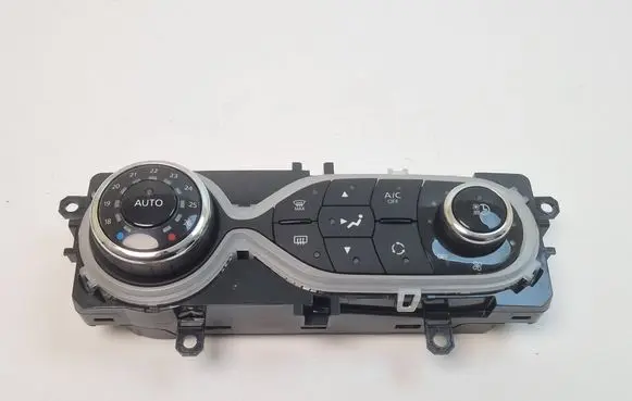 Renault Zoe Climate control unit 275107386R E1067090C 181108
