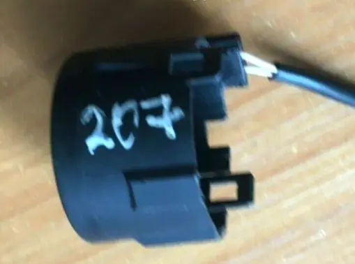 Citroen C5 Immobiliser reader (aerial) 9648445180