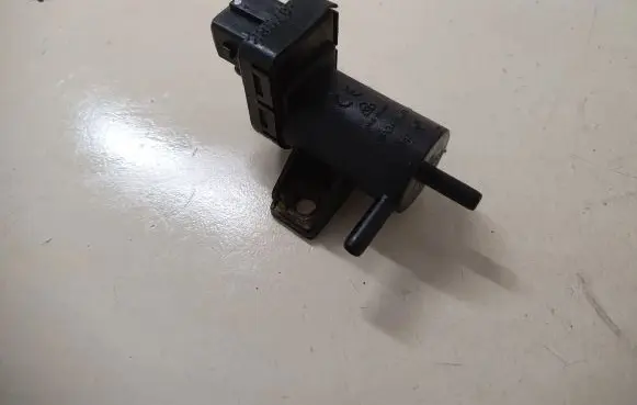 Turbo solenoid valve