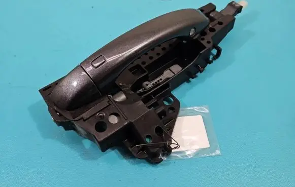 Audi A7 S7 4G Rear door exterior handle 4H0837886 IMPRK1377871