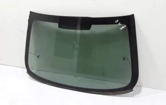 BMW 5 F10 F11 Rear windscreen/windshield window 7286070