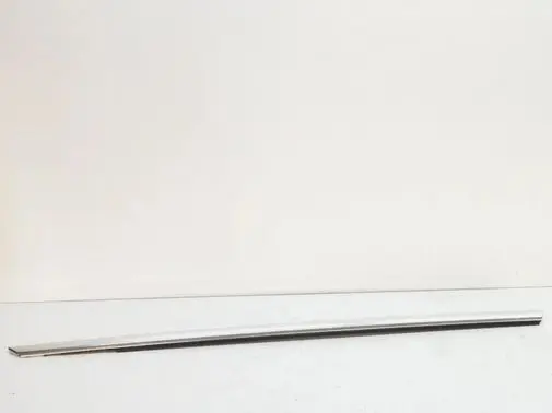 Mercedes-Benz C W205 Front door glass trim molding A2057251365