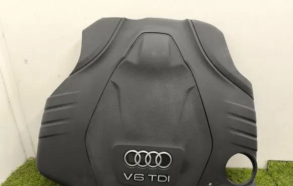 Audi A6 S6 C7 4G Engine cover (trim) 059103825CF