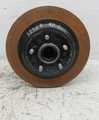 Hyundai Tucson IV NX4 Rear wheel hub spindle/knuckle 52705N7100