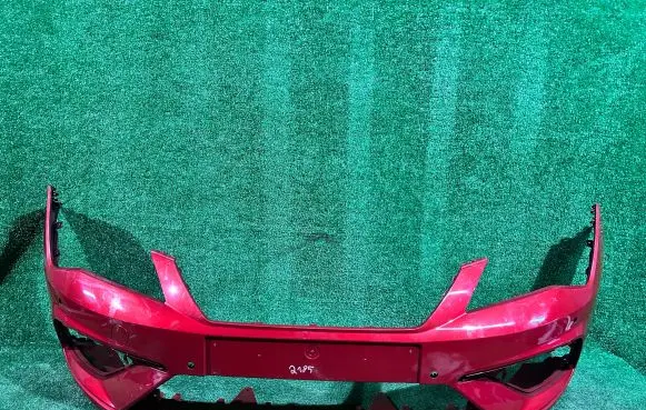 Seat Leon (5F) Front bumper 5F0807221AB