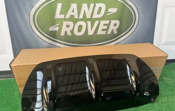 Land Rover Range Rover Velar Front bumper lip 