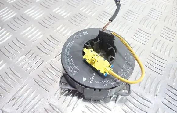 Airbag slip ring squib (SRS ring)