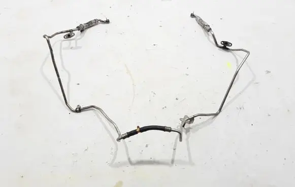 Porsche Panamera (970) Turbo turbocharger oiling pipe/hose 94810709370