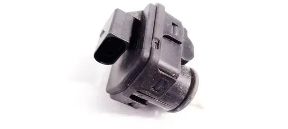 Audi A6 S6 C5 4B Headlight level adjustment motor 00728214