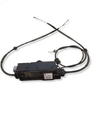 BMW X5 F15 Hand brake control module 13665010 P679514501 S007411001