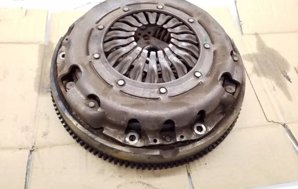 Renault Trafic II (X83) Clutch set kit 8200900112 8200474648