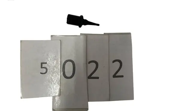 Mercedes-Benz EQA Outside/exterior temperature sensor A0075421318