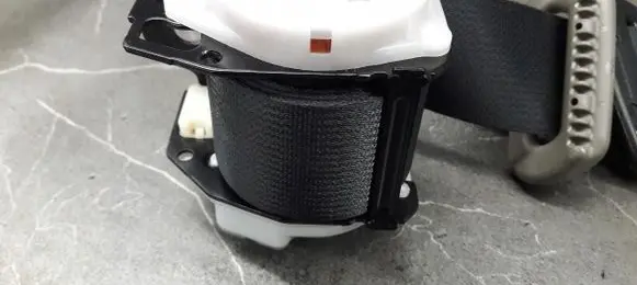 Nissan Murano Z50 Rear seatbelt tk-ab0-g1732
