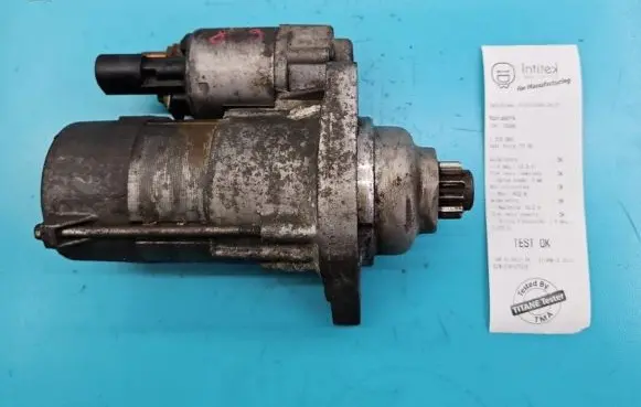 Seat Ibiza III (6L) Starter motor IMPRK1376869