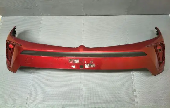 Opel Grandland X Front bumper