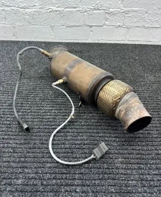 BMW X5 F15 Catalyst/FAP/DPF particulate filter 8603905 FC1FEC10