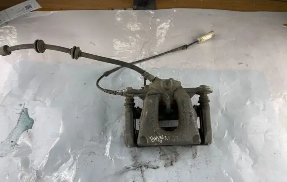 BMW 1 E81 E87 Front brake caliper 34216768697