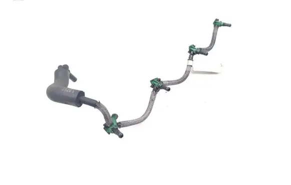 Peugeot Partner Fuel return line/hose 