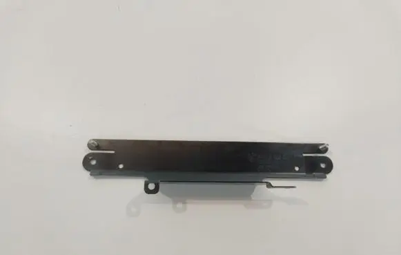 BMW 5 E60 E61 Radiator mount bracket 23781010 6922528