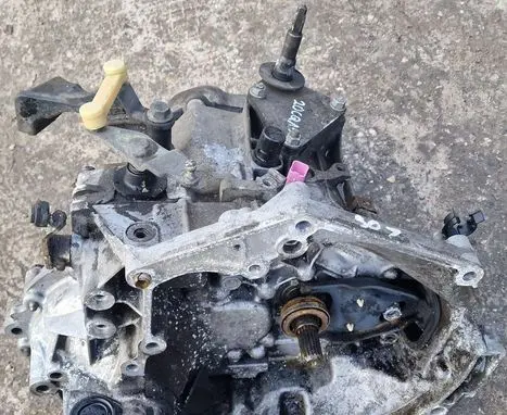 Peugeot 307 Manual 4 speed gearbox 