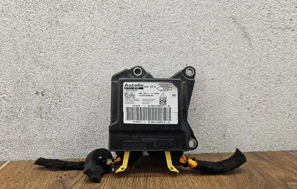 Airbag control unit/module